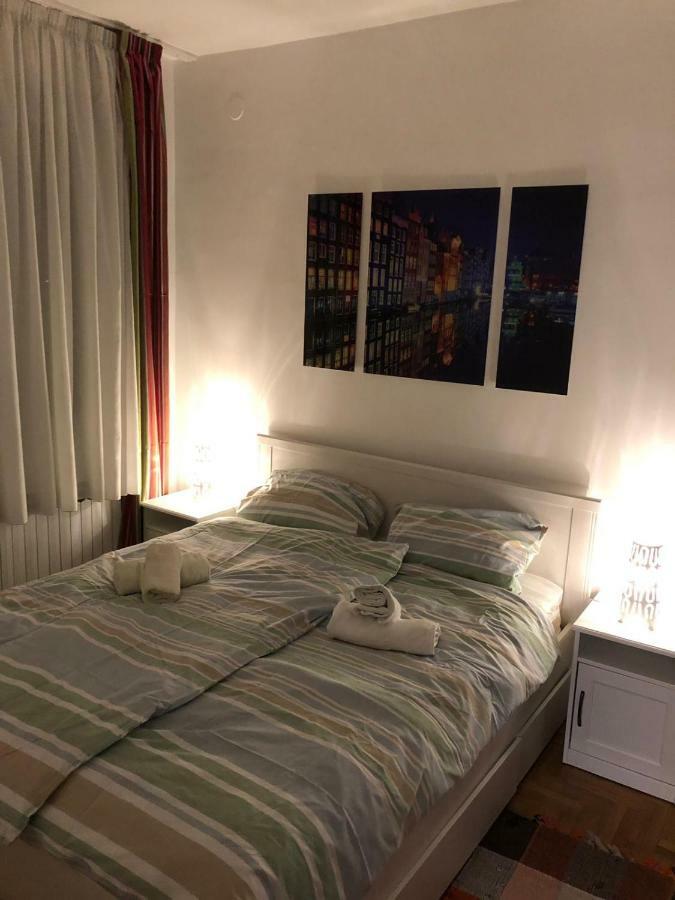 Irena'S Home Away From Home زغرب المظهر الخارجي الصورة
