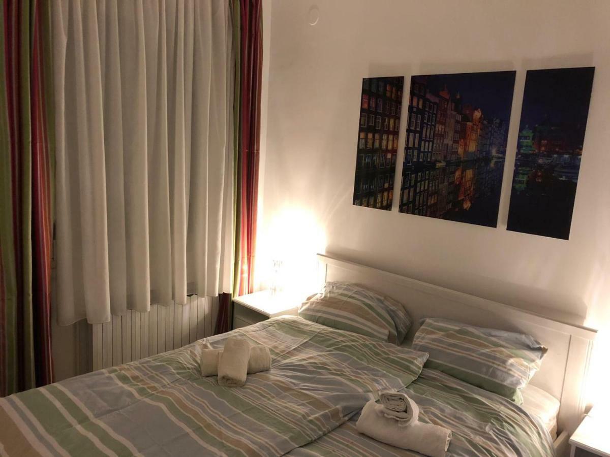 Irena'S Home Away From Home زغرب المظهر الخارجي الصورة